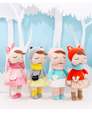  Adorable Plush Animal Companions cashymart