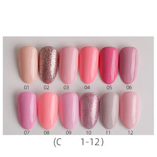  Japanese Style Nail Polish cashymart