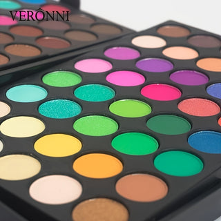  120 Colors Gift Eyeshadow Palette cashymart