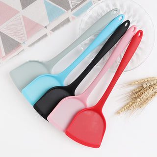  Silicone Spatula for High Temperature Resistant Non-Stick Cooking cashymart