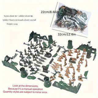  Military Action Playset cashymart