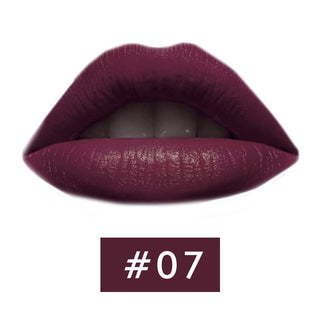  Creative Styling Mushroom Head Matte Lipstick cashymart