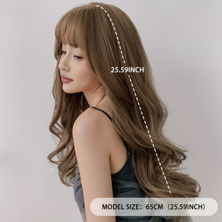  7JHH WIGS Luxurious Loose Curly Long Wig cashymart