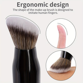  4pc Kabuki Brush Set cashymart