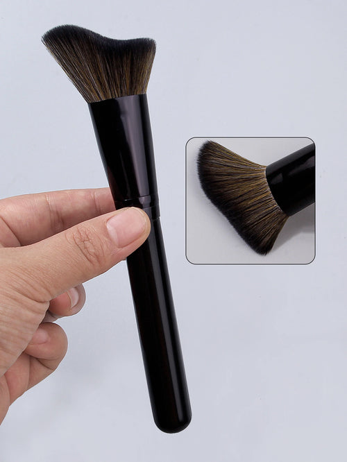  2PCS Irregular Flat-Head Makeup Brushes cashymart
