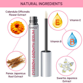  Natural Eyebrow Growth Serum cashymart