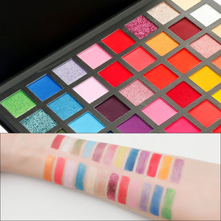  48-Color Eyeshadow Palette cashymart