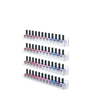  Acrylic Nail Polish Storage Organizer cashymart