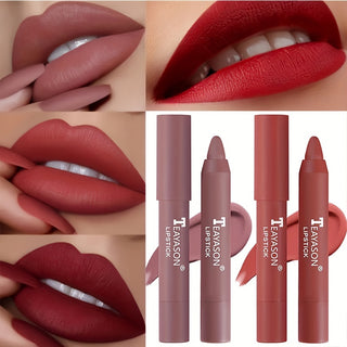  Luscious Lips Crayon: 12 Shades cashymart