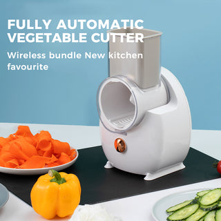  Electric Rotary Vegetable Grater cashymart