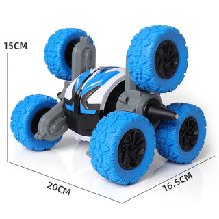  All-Terrain Amphibious Remote Control Stunt Car cashymart