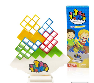  Balance Stacking Board Game cashymart