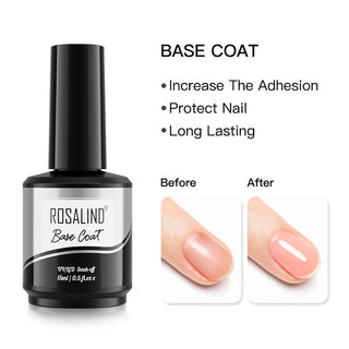  Plant-Based 15ml Gel Nail Polish cashymart