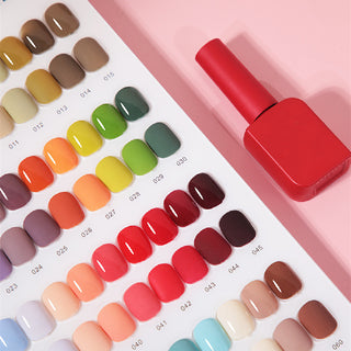  Korean Style Nail Polish Set cashymart