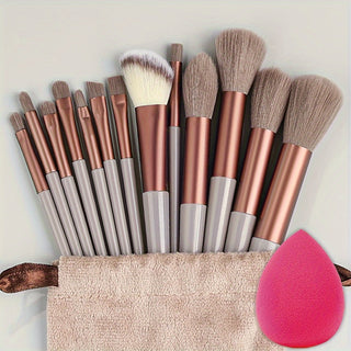  Luxurious Soft Brushes cashymart