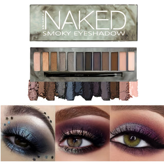  NAKED Smoky Eyeshadow Palette cashymart