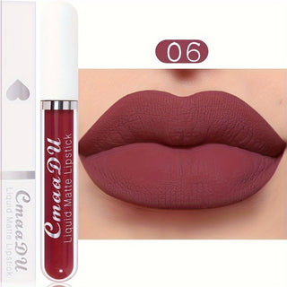  CMAADU Matte Liquid Lipstick cashymart