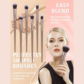  55-Piece Makeup Brush Collection cashymart