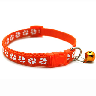  Pet Collars with Bells and Pendant Options cashymart