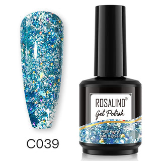  Plant-Based 15ml Gel Nail Polish cashymart