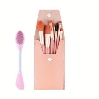  8/13-Piece Professional Brush Set cashymart