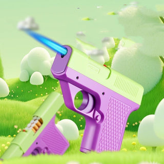  Carrot Gun Decompression Toy Windproof cashymart