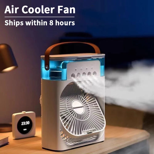  3 In 1 Portable Air Cooler with Humidifier cashymart