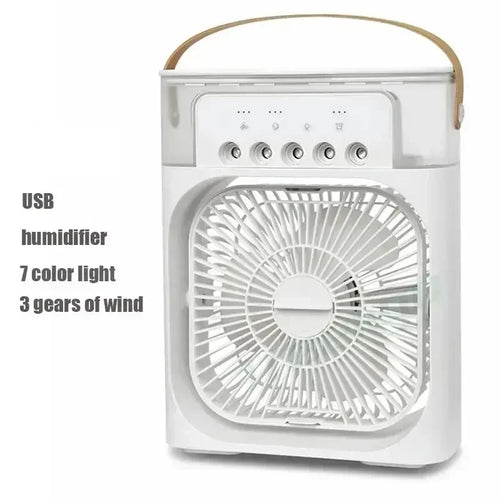  3 In 1 Portable Air Cooler with Humidifier cashymart