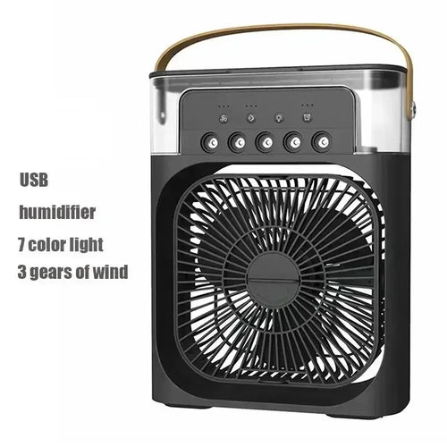 3 In 1 Portable Air Cooler with Humidifier cashymart