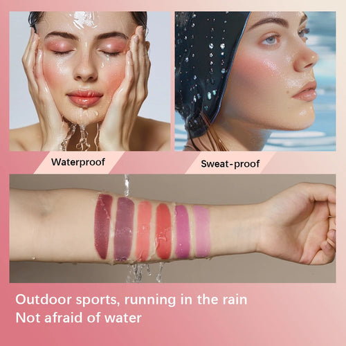  3 in 1 Blush Stick and Lip Gloss Makeup cashymart