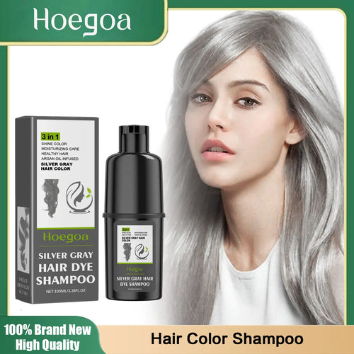  3-in-1 Hair Coloring Shampoo cashymart