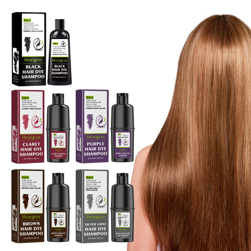  3-in-1 Hair Coloring Shampoo cashymart