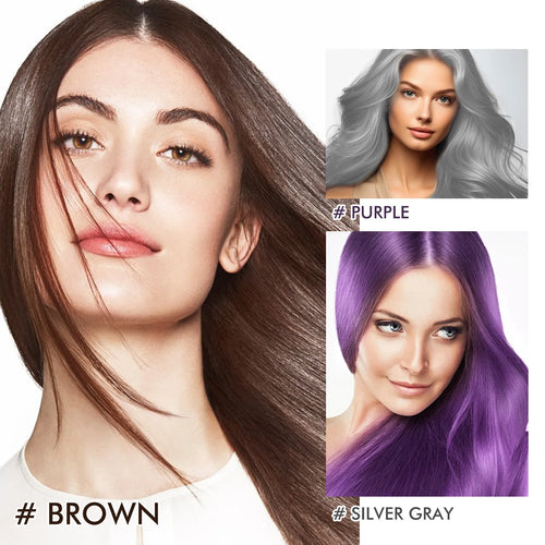  3-in-1 Hair Coloring Shampoo cashymart