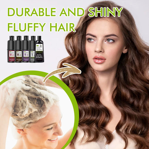 3-in-1 Hair Coloring Shampoo cashymart