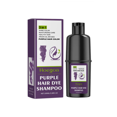  3-in-1 Hair Coloring Shampoo cashymart