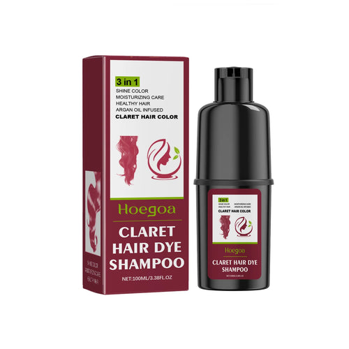  3-in-1 Hair Coloring Shampoo cashymart