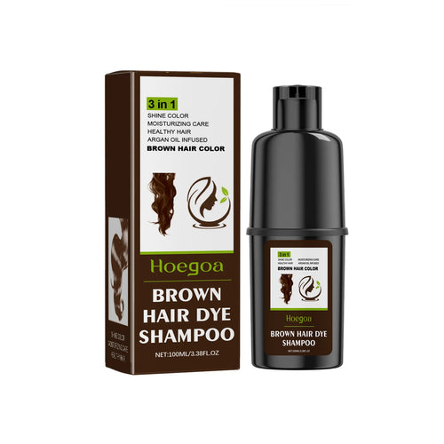  3-in-1 Hair Coloring Shampoo cashymart