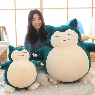  30/50cm Snorlax Plush Toys Birthday Gift cashymart