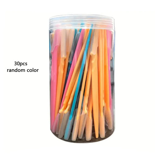  30 Pcs Eyebrow Razors For Women With Precision Safety Cover cashymart
