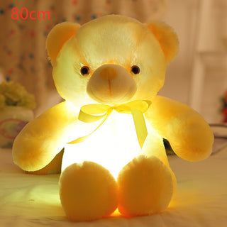  Luminous teddy bear for children cashymart