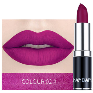  Moisturizing Matte Lipstick cashymart