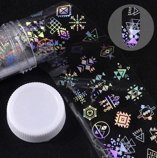  Nail sticker beauty products cashymart