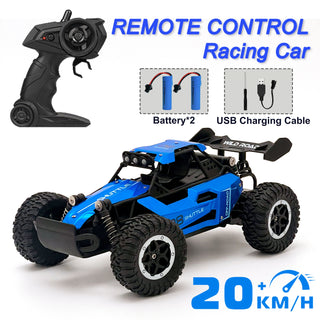  Turbocharged 1:16 RC Race Car cashymart