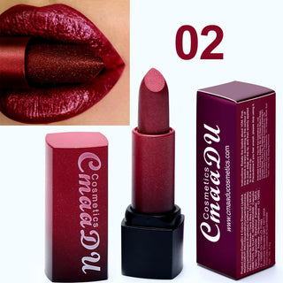  Long-Lasting 4-Color Diamond Lipstick cashymart