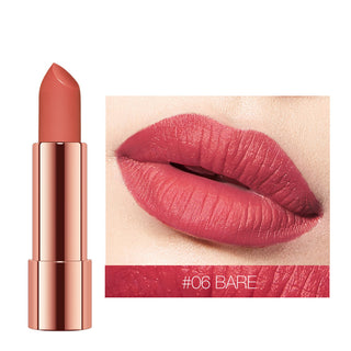  Velvet Matte Waterproof Lipstick cashymart