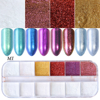  Sparkling Nail Polish Collection cashymart