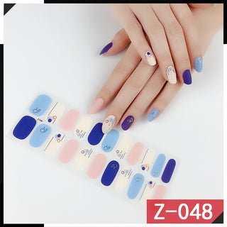  Luxurious Designer Nail Sticker cashymart