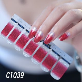  Nail polish nail sticker cashymart