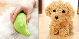  Grooming Spa Deluxe: Steamy Spray Massage Comb for Dogs cashymart