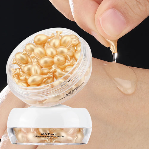  30Pcs Hyaluronic Acid Serum Capsules for Skin Care cashymart